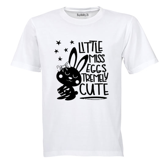 Little Miss Easter- Kids T-Shirt