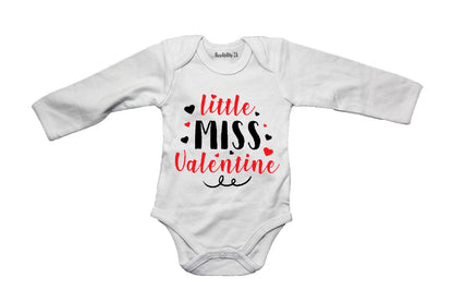 Little Miss Valentine - Baby Grow