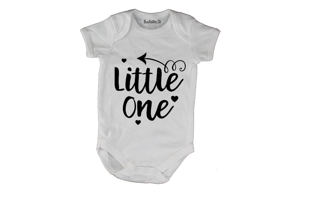 Little One - Baby Grow