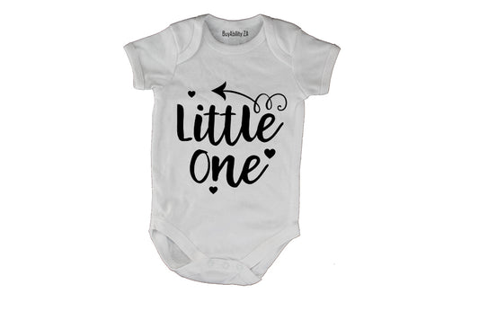 Little One - Baby Grow