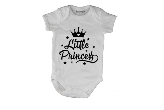 Little Princess - Baby Grow