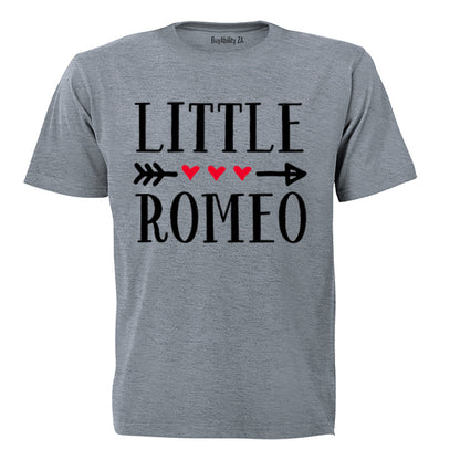 Little Romeo - Valentine - Kids T-Shirt - BuyAbility