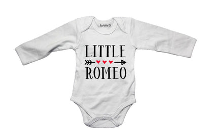 Little Romeo - Valentine - Baby Grow