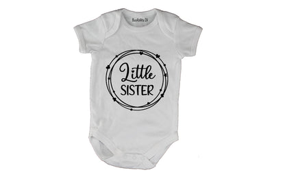 Little Sister Circular - Baby Grow - BuyAbility South Africa