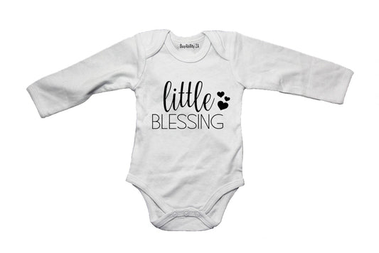 Little Blessing - Baby Grow