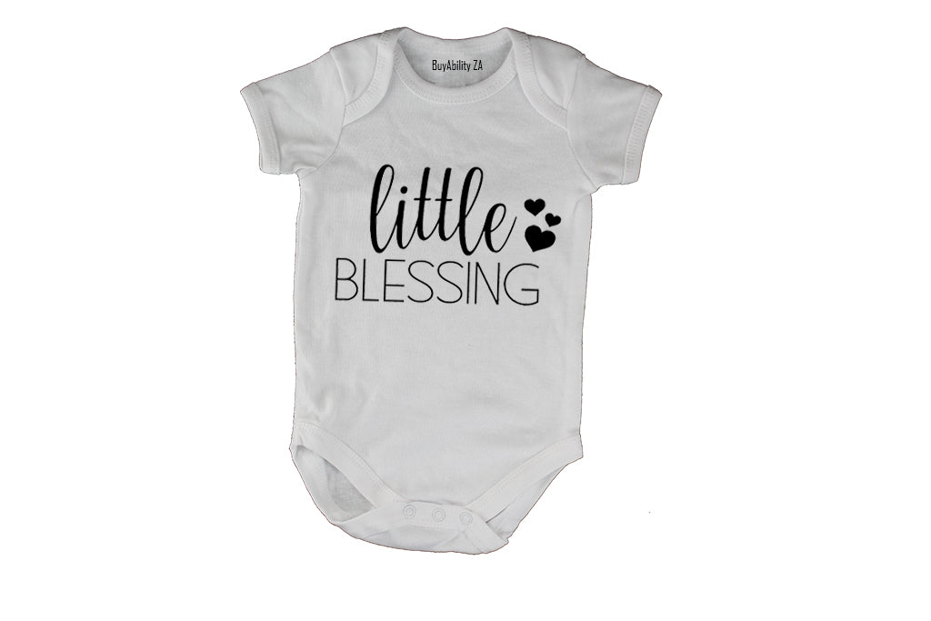 Little Blessing - Baby Grow