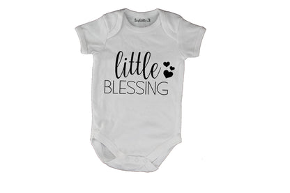 Little Blessing - Baby Grow