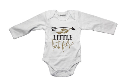 Little But Fierce - Baby Grow