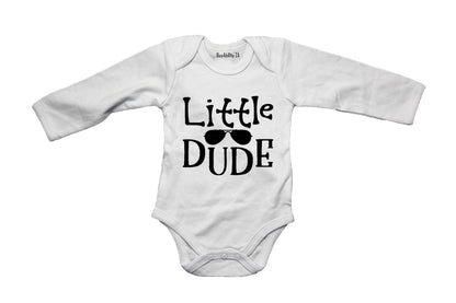 Little Dude - Sunglasses - Baby Grow