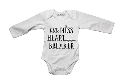 Little Miss Heart Breaker - Baby Grow