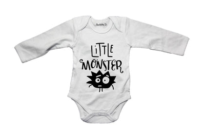 Little Monster - Halloween - Baby Grow