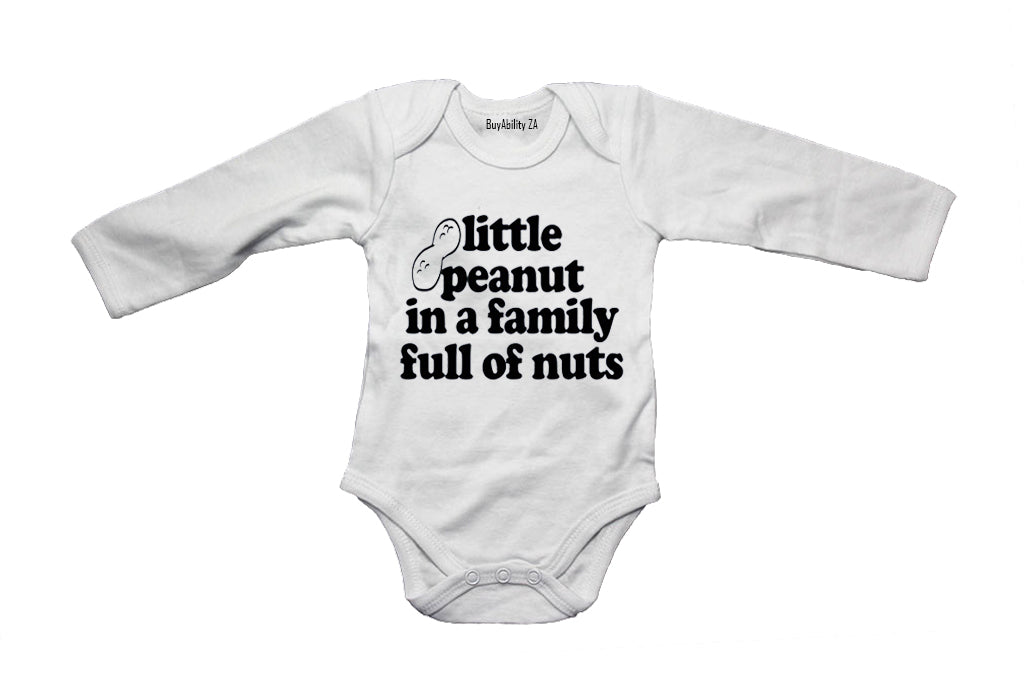 Little Peanut - Baby Grow