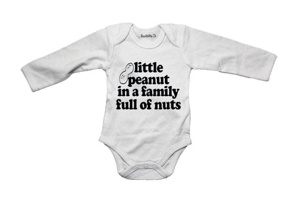 Little Peanut - Baby Grow