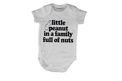 Little Peanut - Baby Grow