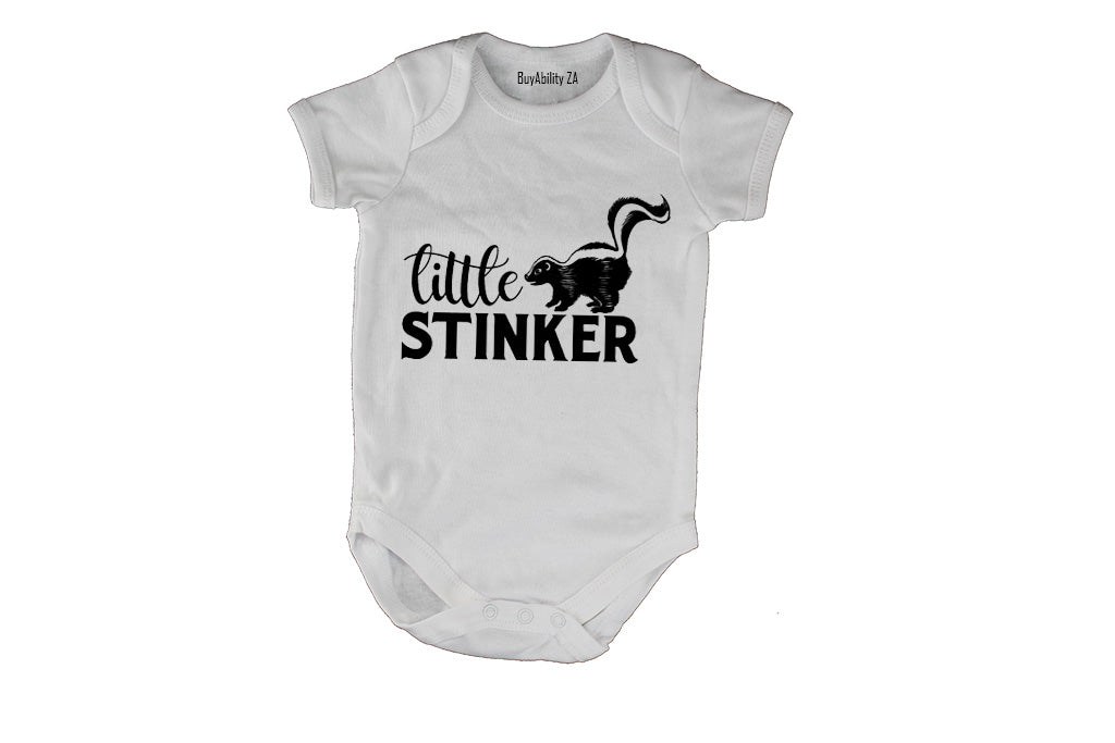 Little Stinker - Baby Grow