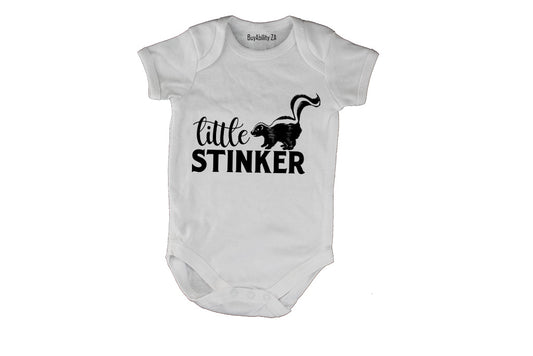 Little Stinker - Baby Grow