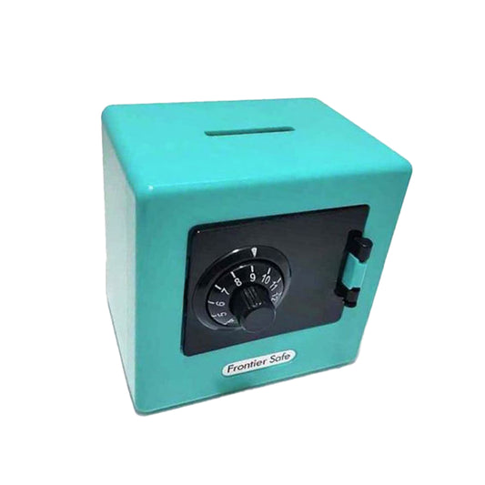 Mini Piggy Bank Safe