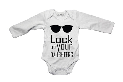 Lock Up Your Daughters - Baby Grow