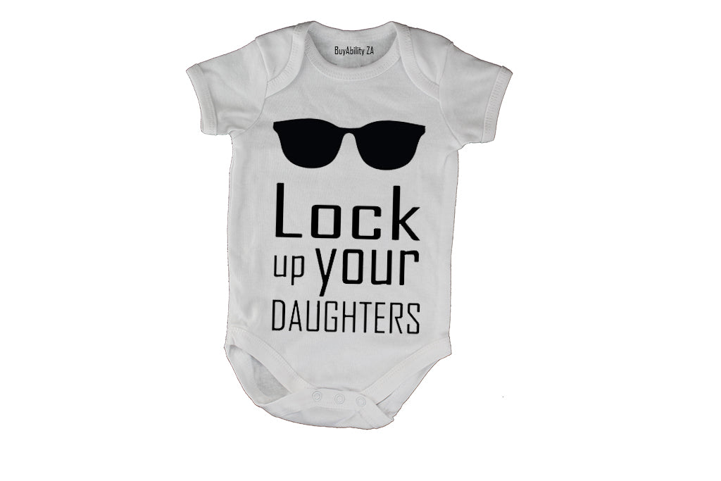 Lock Up Your Daughters - Baby Grow