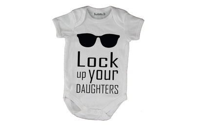 Lock Up Your Daughters - Baby Grow