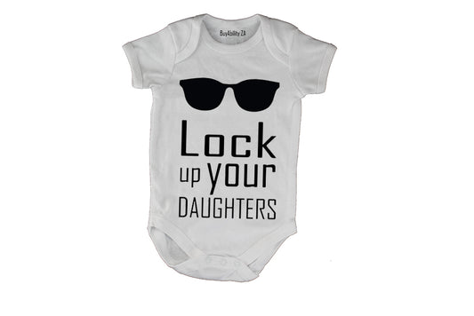 Lock Up Your Daughters - Baby Grow