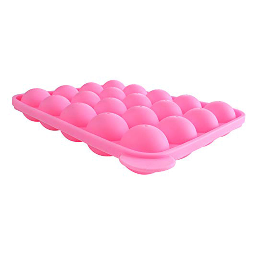 Silicone Cake Pop Mould Set with Sticks - BuyAbility