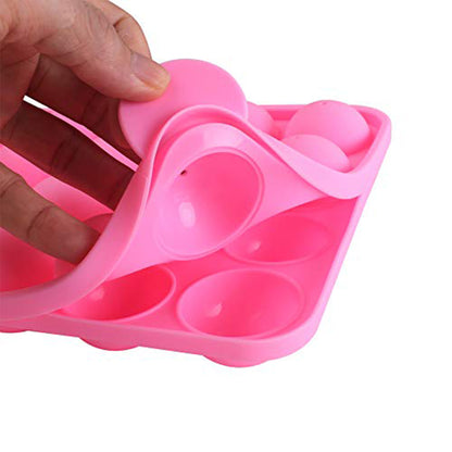 Silicone Cake Pop Mould Set with Sticks - BuyAbility