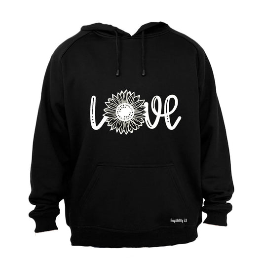 Love - Sunflower - Hoodie