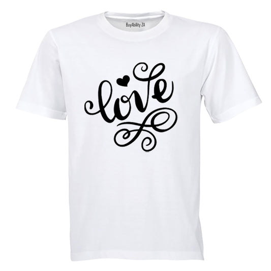 Love - Kids T-Shirt