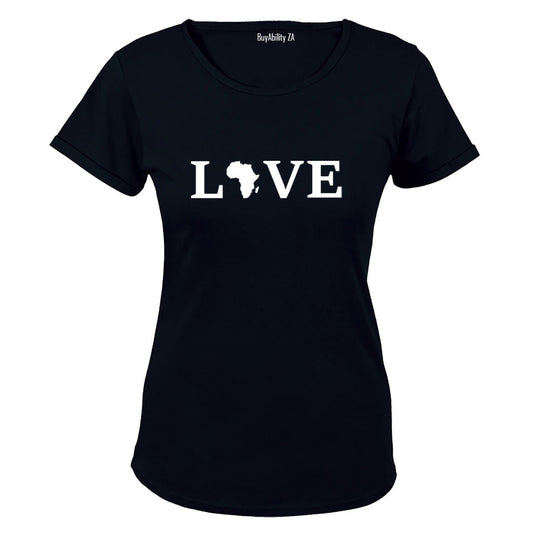 Love Africa - Ladies - T-Shirt