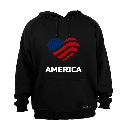 Love America - Hoodie