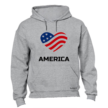 Love America - Hoodie