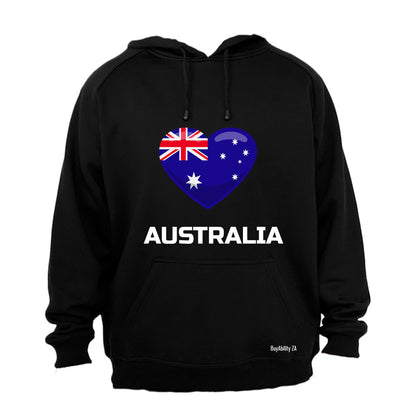 Love Australia - Hoodie