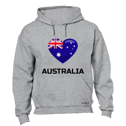 Love Australia - Hoodie