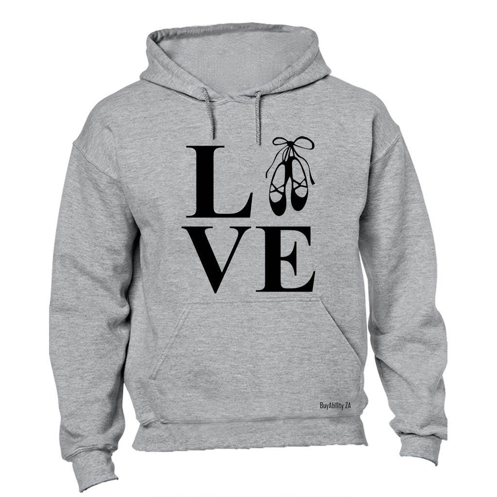 Love Ballet - Hoodie