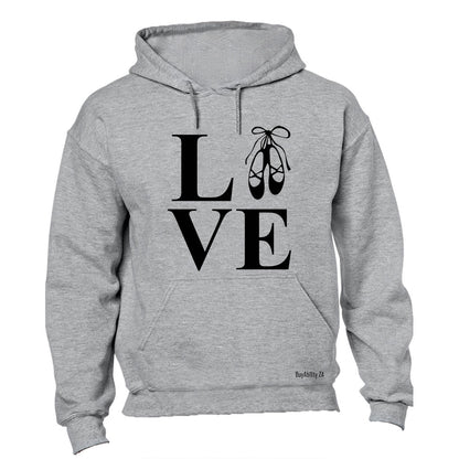 Love Ballet - Hoodie