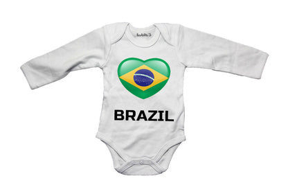Love Brazil - Baby Grow