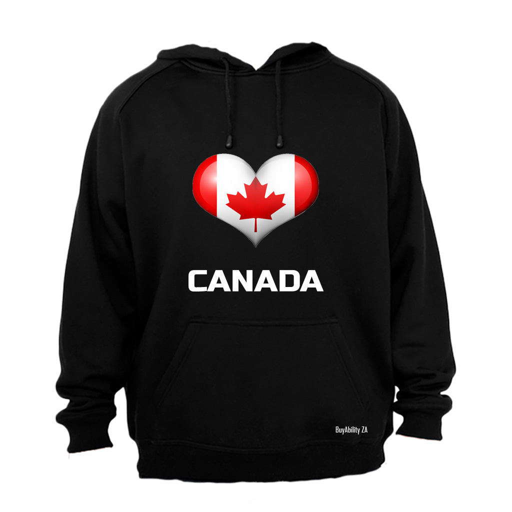Love Canada - Hoodie