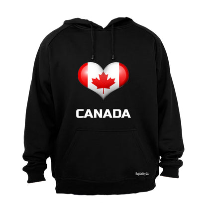 Love Canada - Hoodie