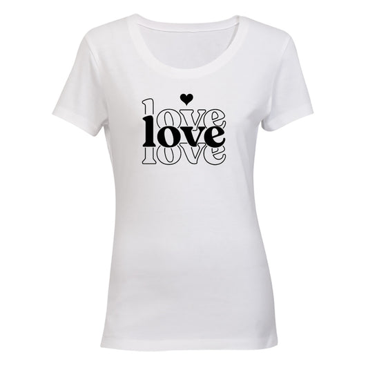 Love Etc - Valentine - Ladies - T-Shirt - BuyAbility South Africa