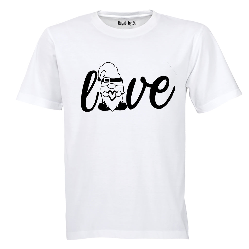 Love Gnome - Valentine - Kids T-Shirt