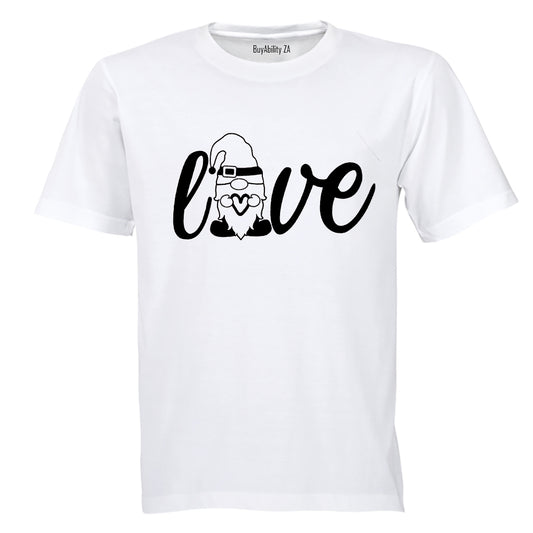Love Gnome - Valentine - Kids T-Shirt