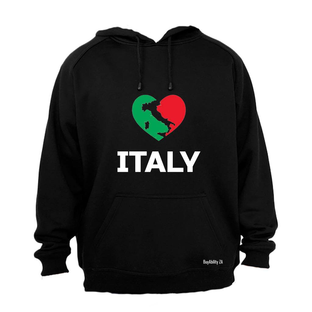 Love Italy - Hoodie