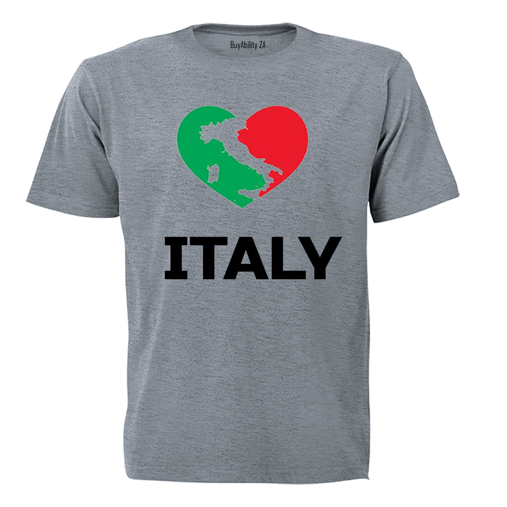 Love Italy - Kids T-Shirt