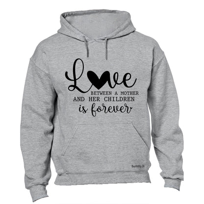 Love Mother and Children - Hoodie - BuyAbility South Africa