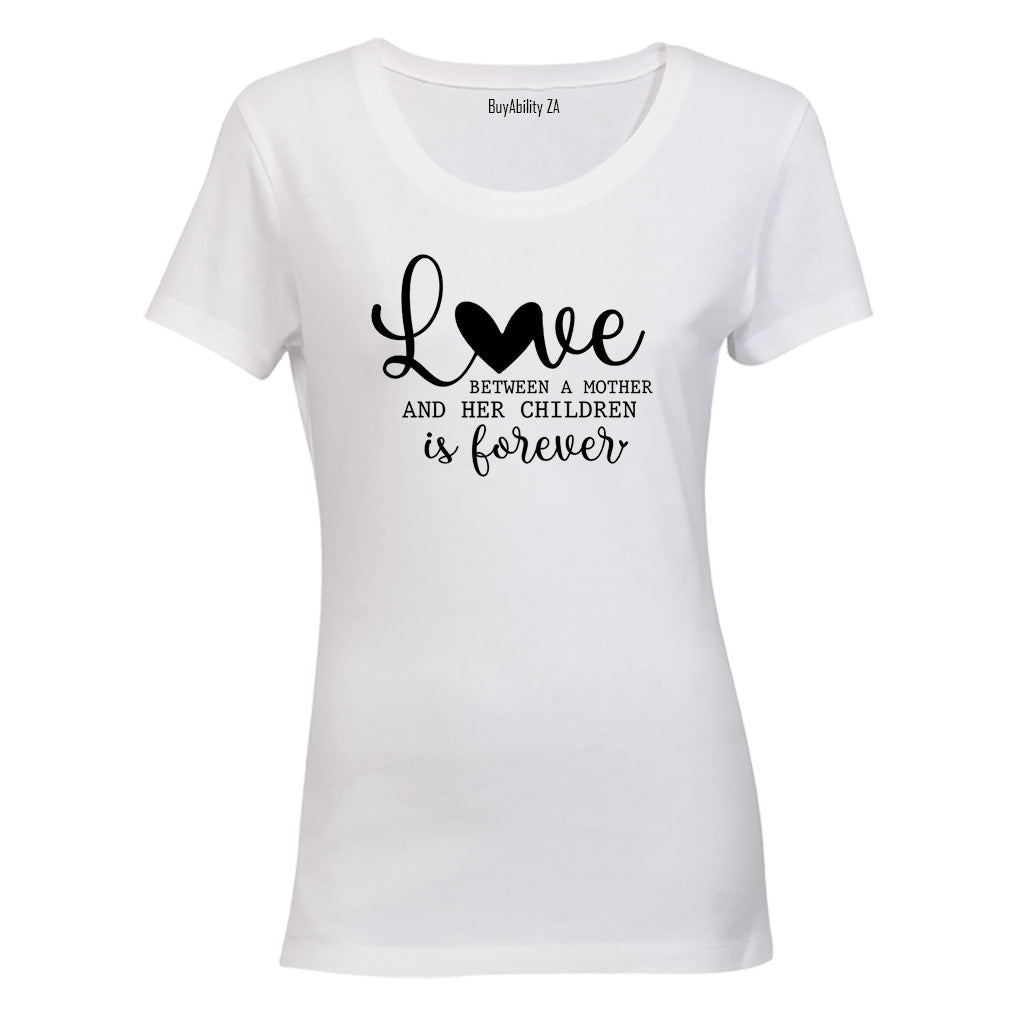 Love Mother and Children - Ladies - T-Shirt - BuyAbility South Africa
