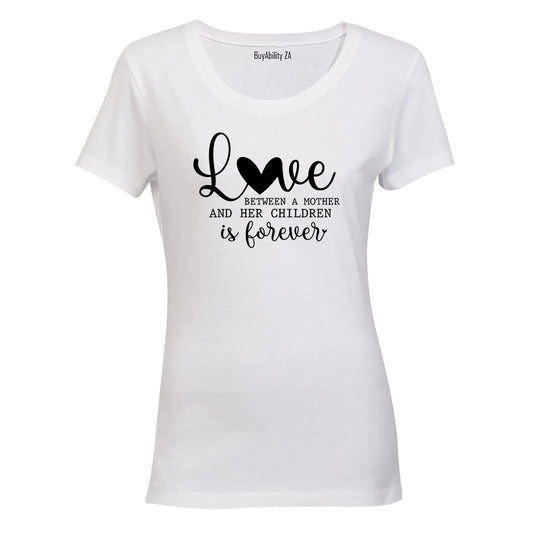 Love Mother and Children - Ladies - T-Shirt - BuyAbility South Africa