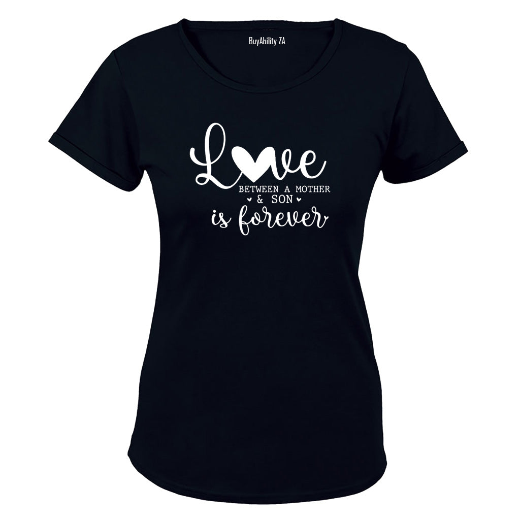 Love Mother and Son - Ladies - T-Shirt - BuyAbility South Africa