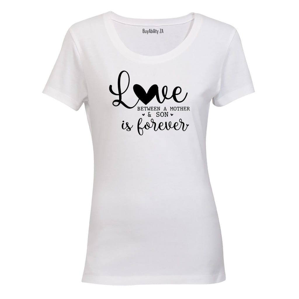 Love Mother and Son - Ladies - T-Shirt - BuyAbility South Africa