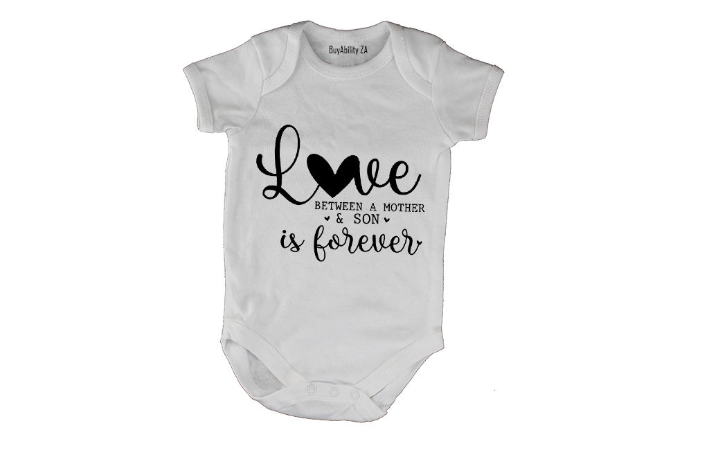 Love Mother and Son - Baby Grow - BuyAbility South Africa